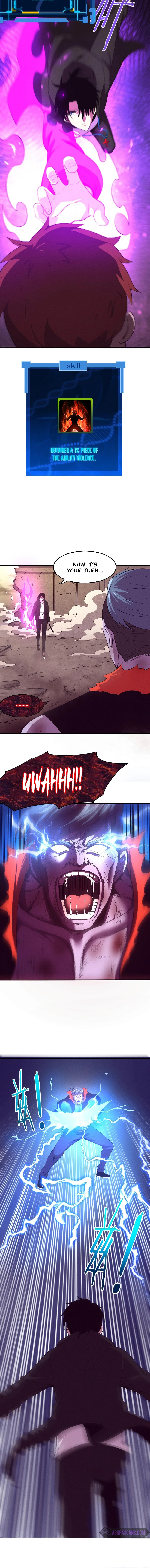 The Frenzy Of Evolution Chapter 23 page 7