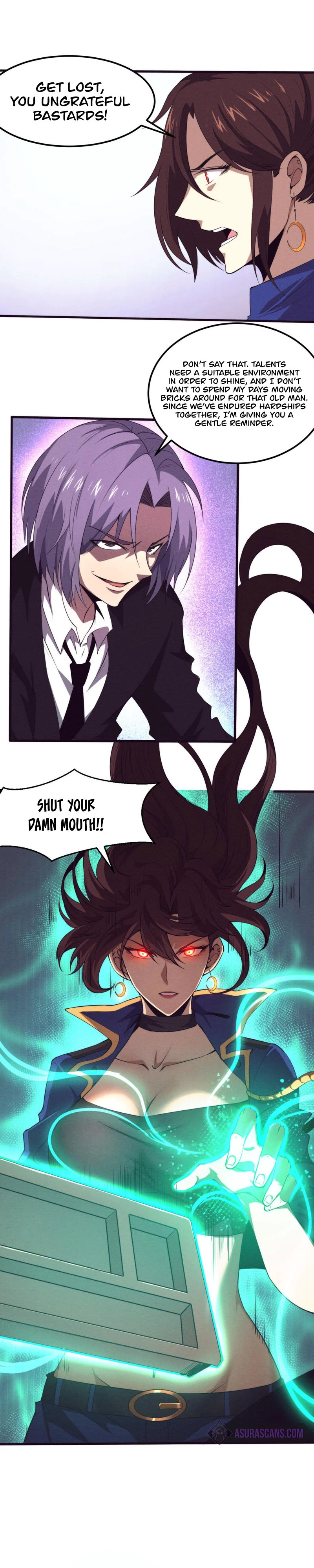 The Frenzy Of Evolution Chapter 26 page 5