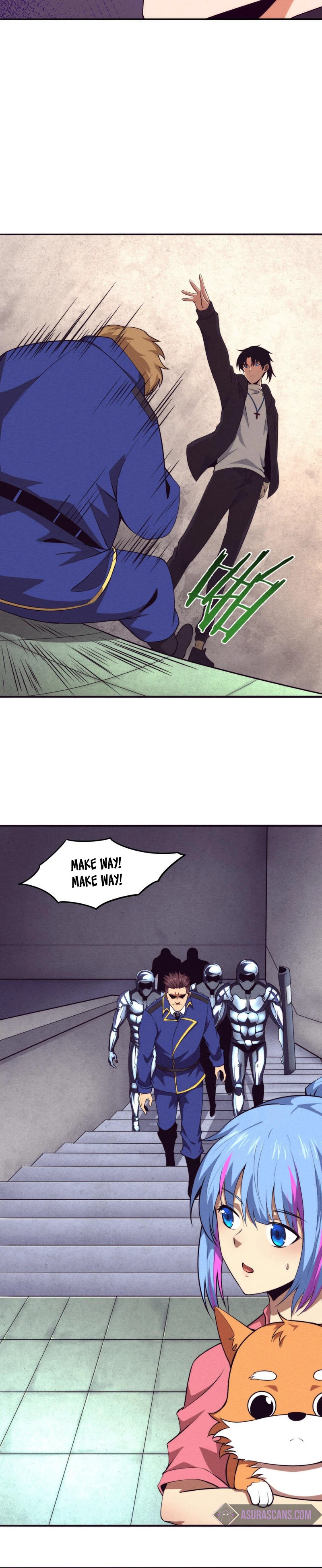 The Frenzy Of Evolution Chapter 26 page 9