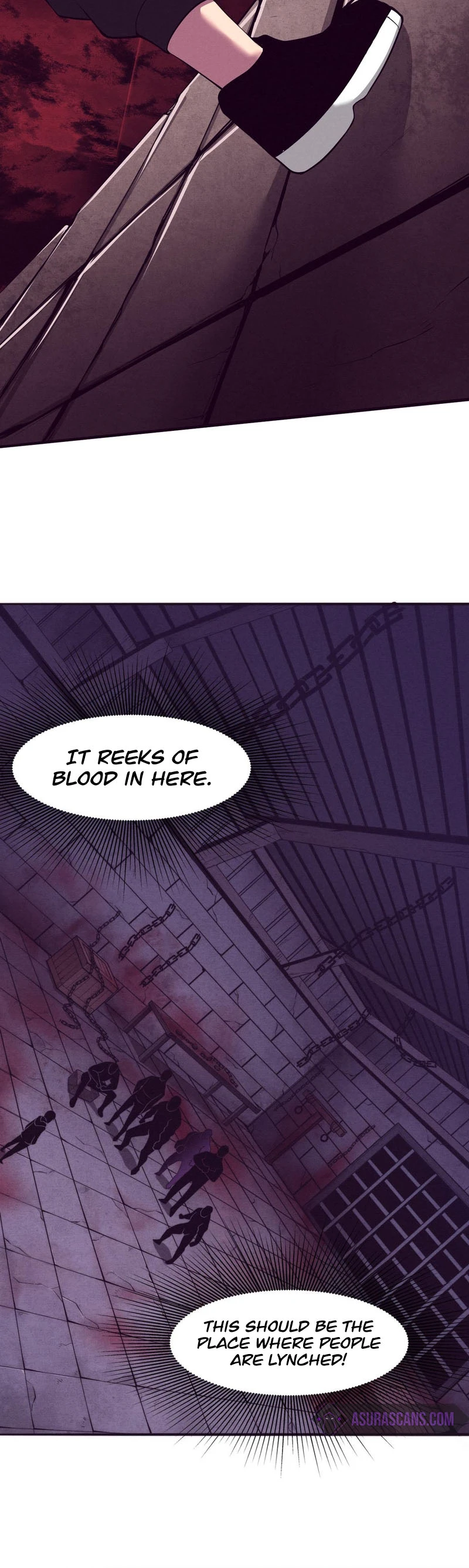 The Frenzy Of Evolution Chapter 27 page 5