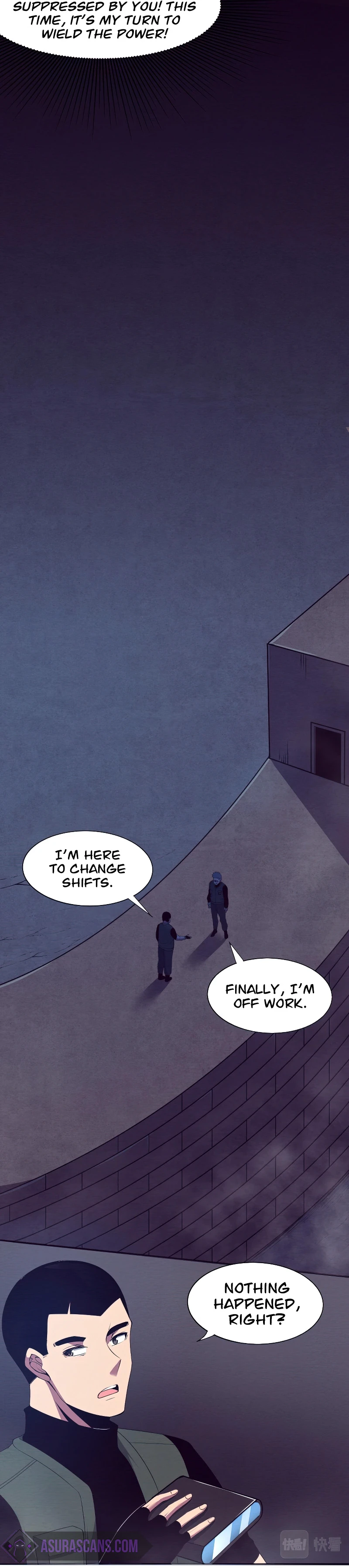 The Frenzy Of Evolution Chapter 29 page 7