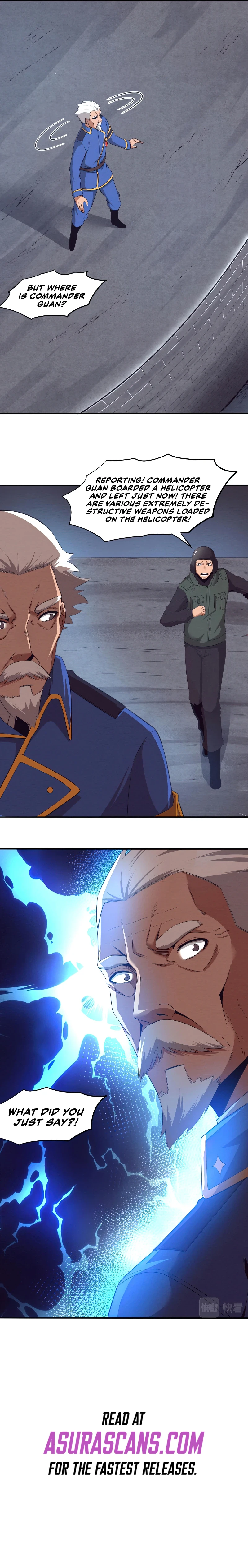 The Frenzy Of Evolution Chapter 33 page 8