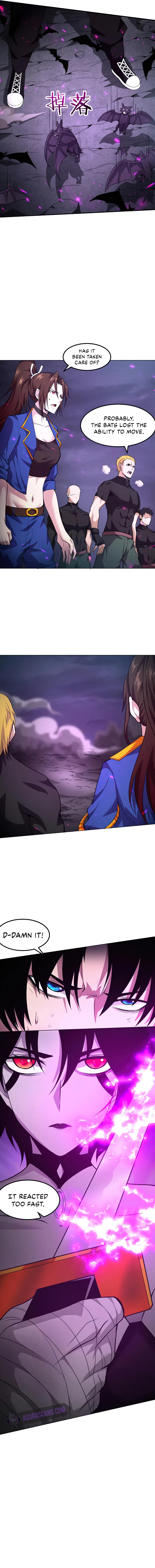 The Frenzy Of Evolution Chapter 39 page 6