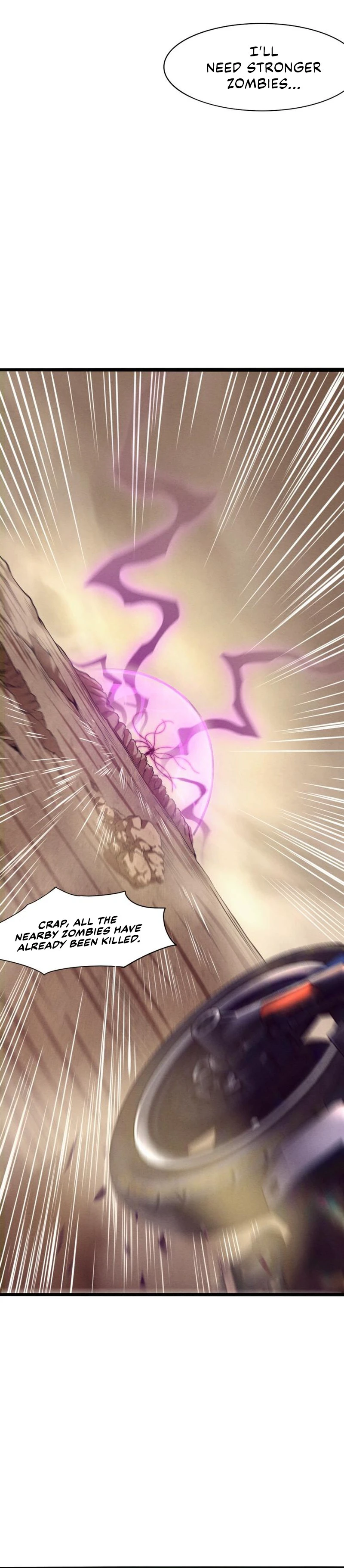 The Frenzy Of Evolution Chapter 9 page 7