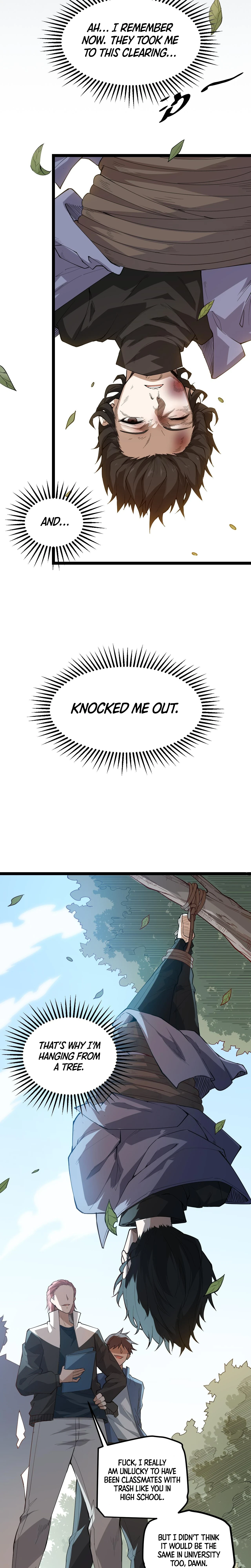 The Game That I Came From Chapter 1 page 3