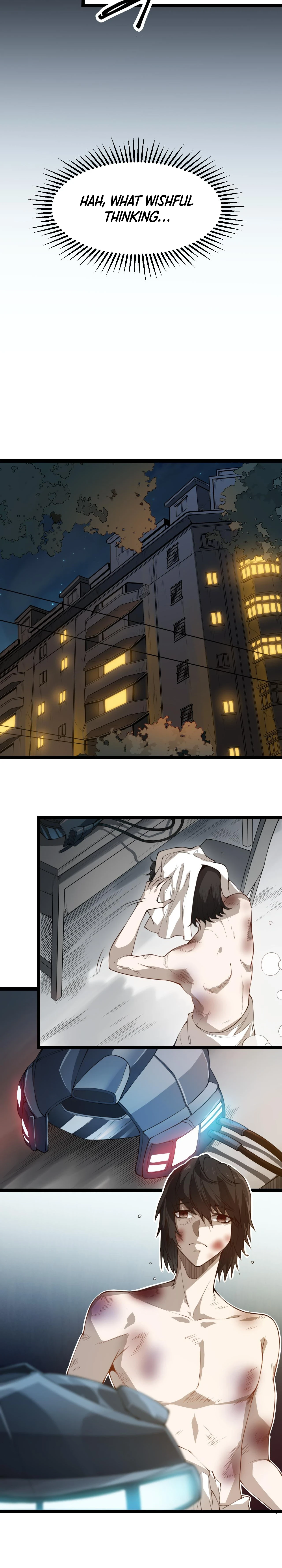 The Game That I Came From Chapter 1 page 11