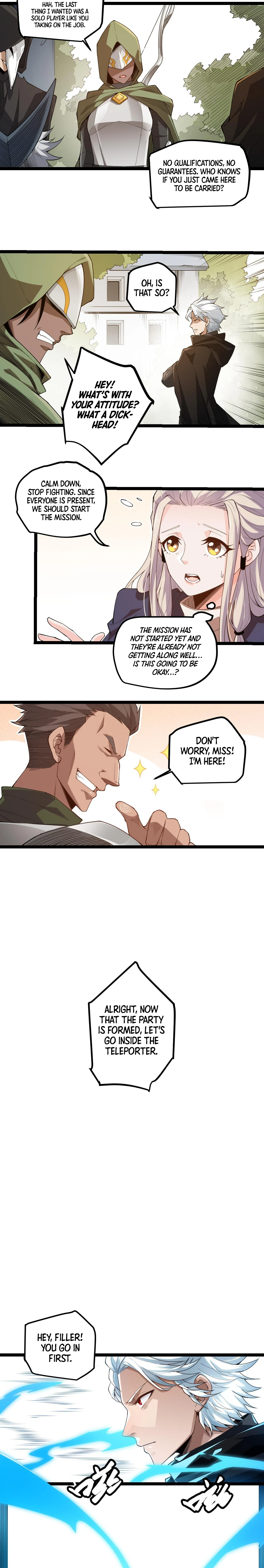 The Game That I Came From Chapter 1 page 18