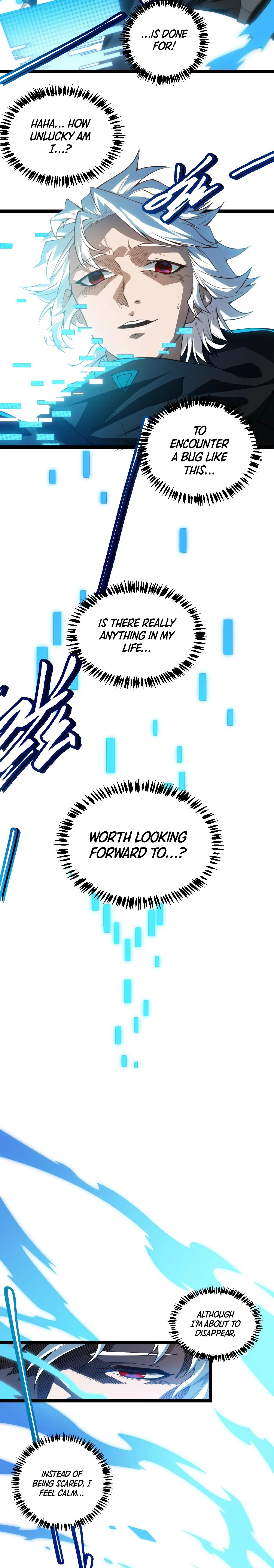 The Game That I Came From Chapter 1 page 22