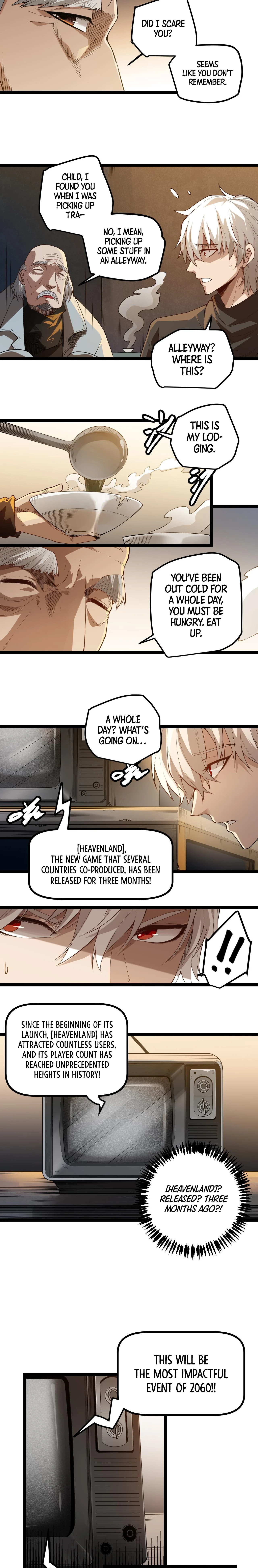 The Game That I Came From Chapter 1 page 26