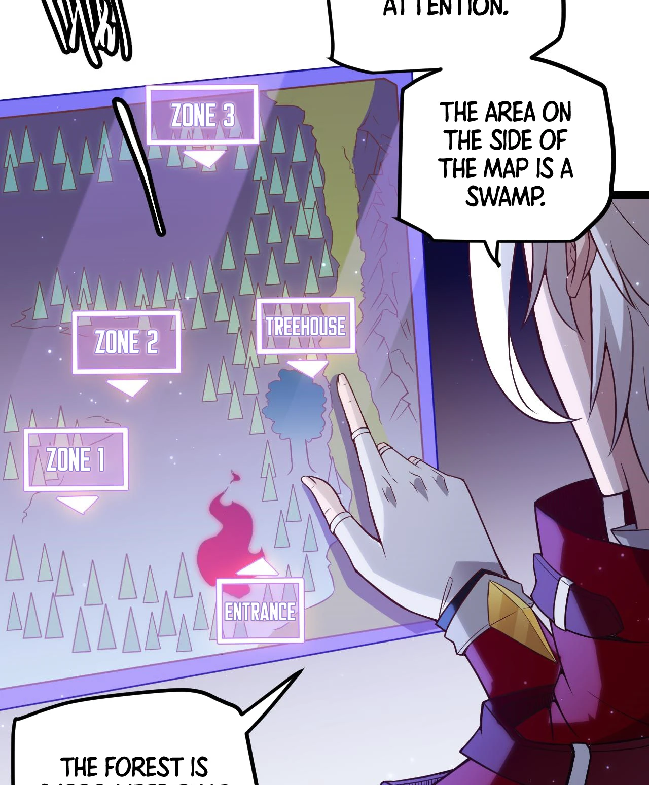 The Game That I Came From Chapter 10 page 9