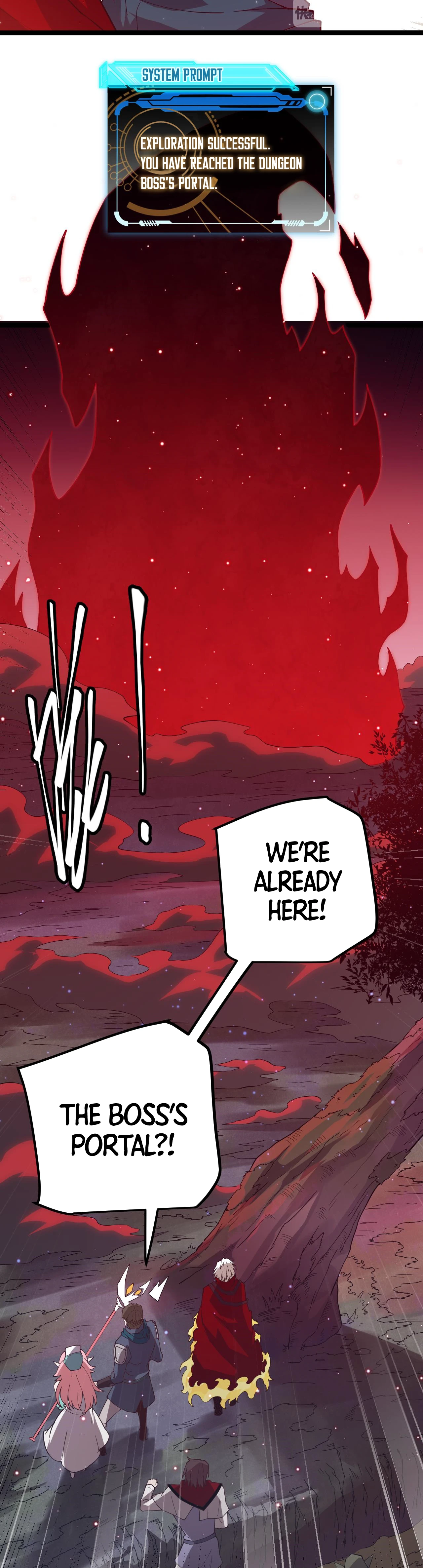 The Game That I Came From Chapter 10 page 17