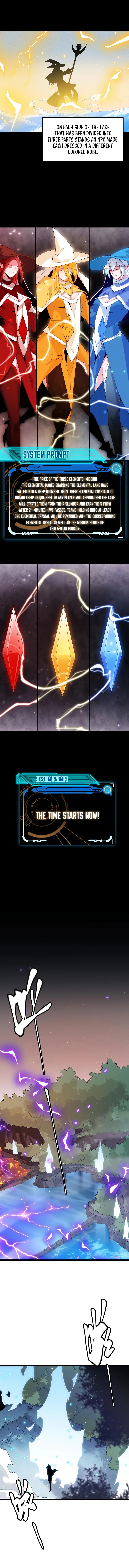 The Game That I Came From Chapter 102 page 7
