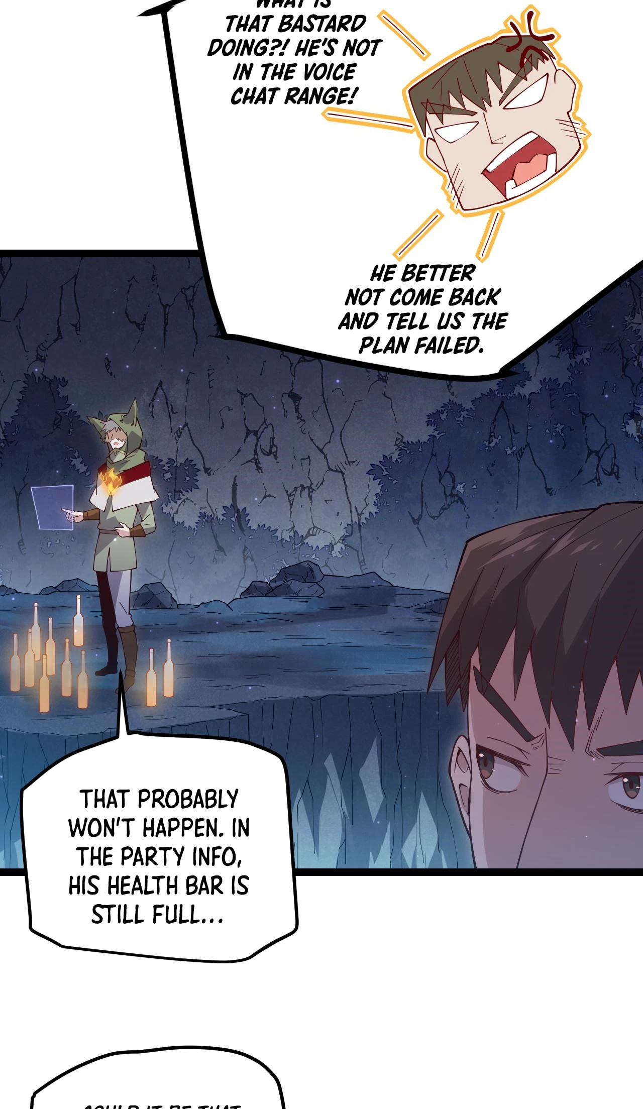The Game That I Came From Chapter 11 page 15