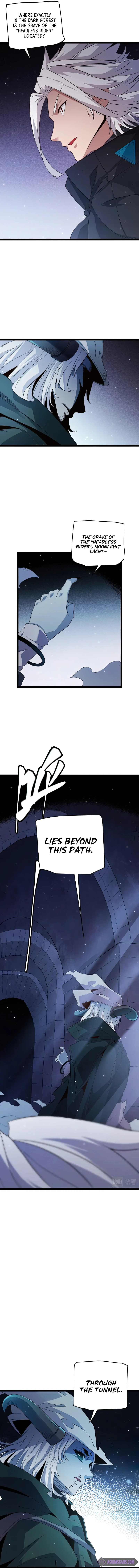 The Game That I Came From Chapter 110 page 9