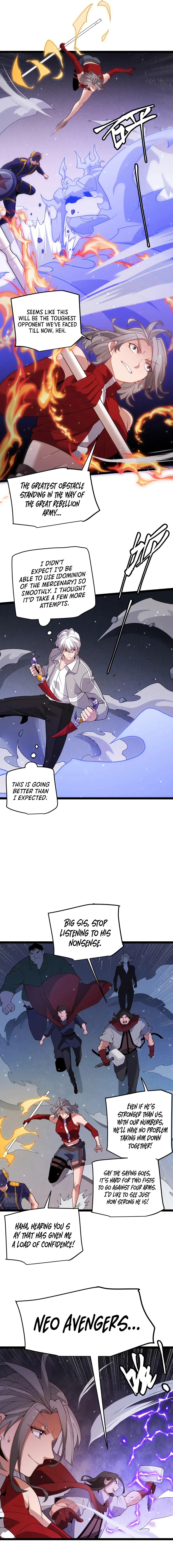 The Game That I Came From Chapter 115 page 3