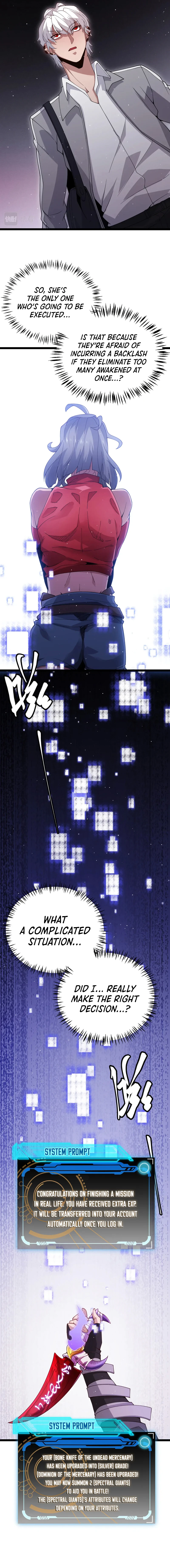 The Game That I Came From Chapter 115 page 10