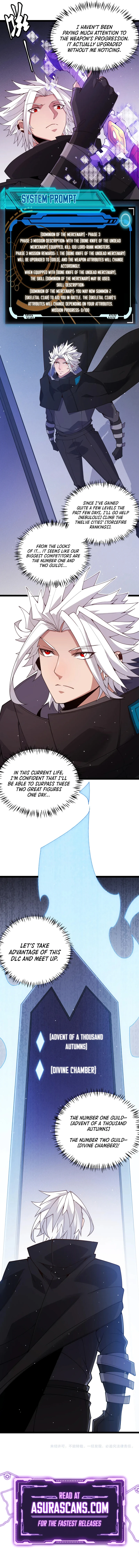 The Game That I Came From Chapter 115 page 11
