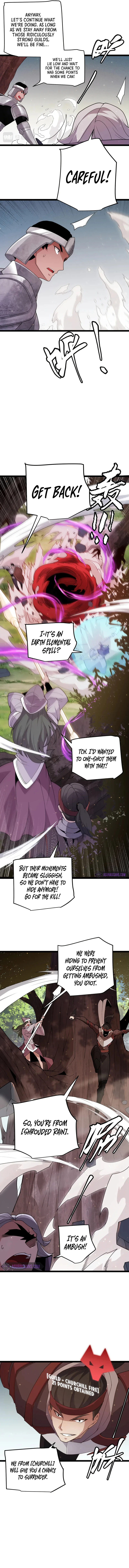 The Game That I Came From Chapter 117 page 3