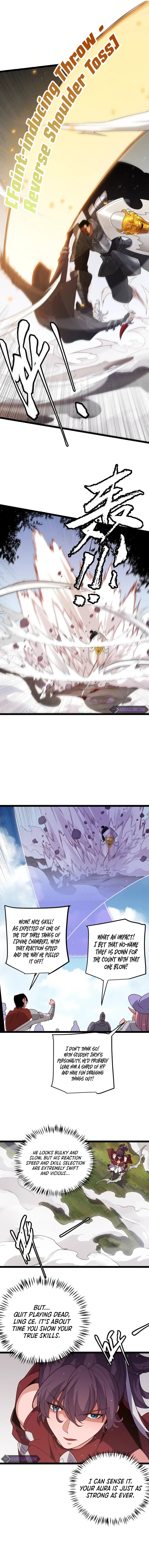 The Game That I Came From Chapter 118 page 6