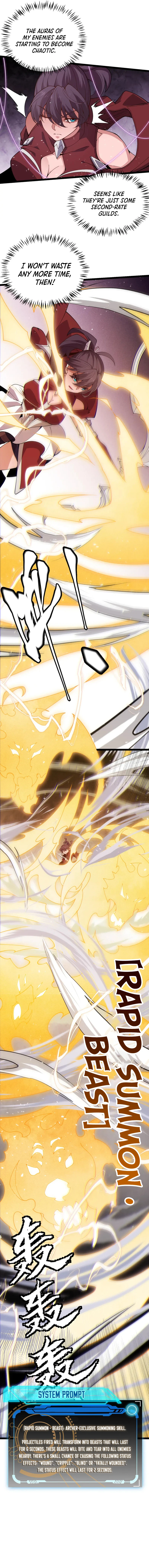 The Game That I Came From Chapter 120 page 8