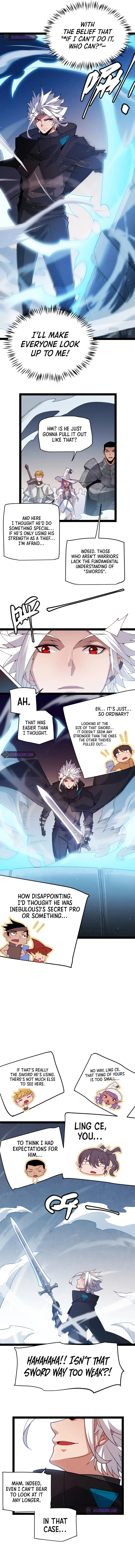 The Game That I Came From Chapter 127 page 7