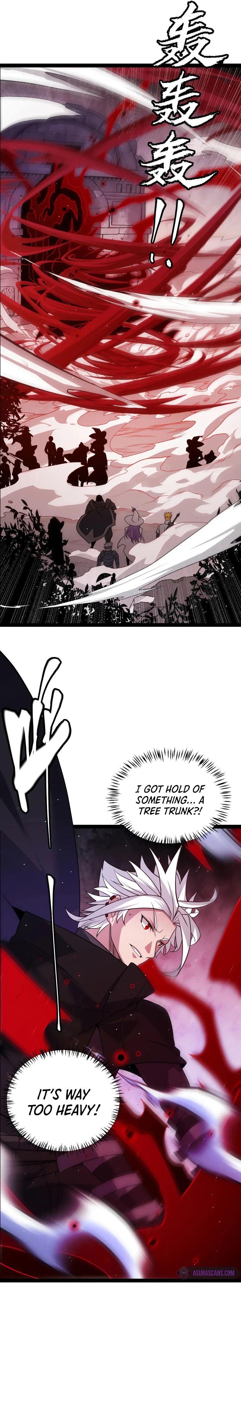 The Game That I Came From Chapter 127 page 9