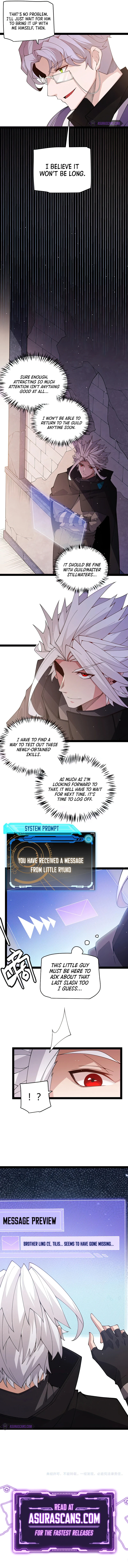 The Game That I Came From Chapter 128 page 9