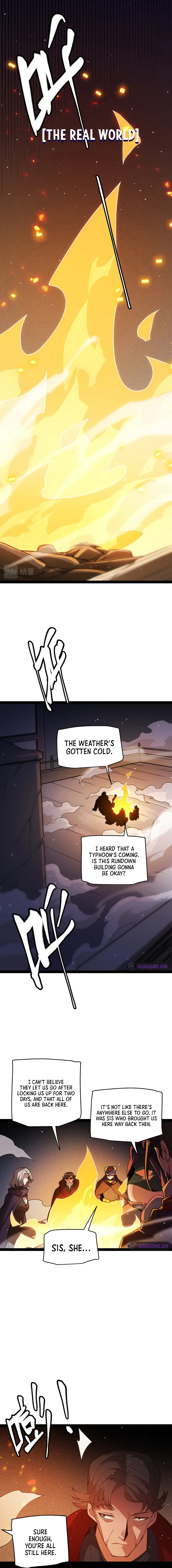 The Game That I Came From Chapter 129 page 4