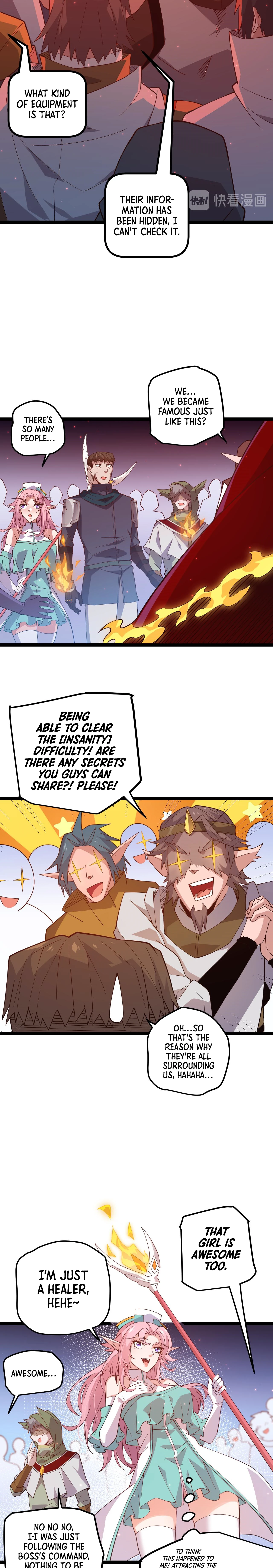 The Game That I Came From Chapter 13 page 3