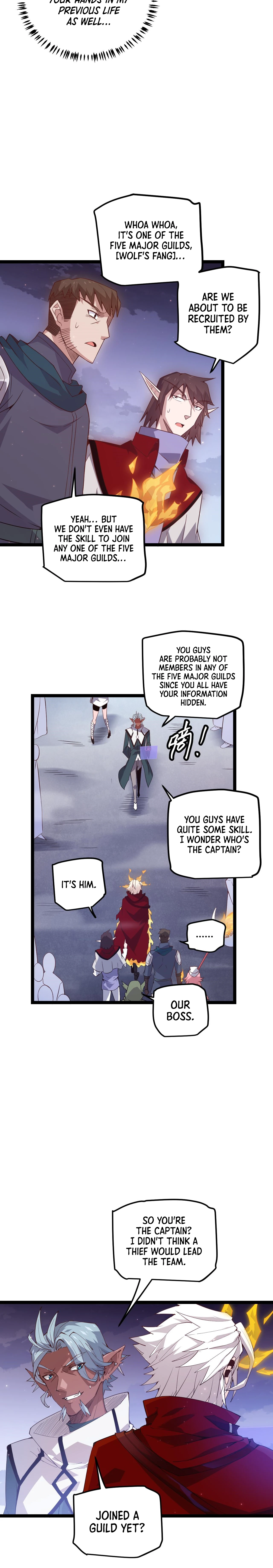The Game That I Came From Chapter 13 page 5