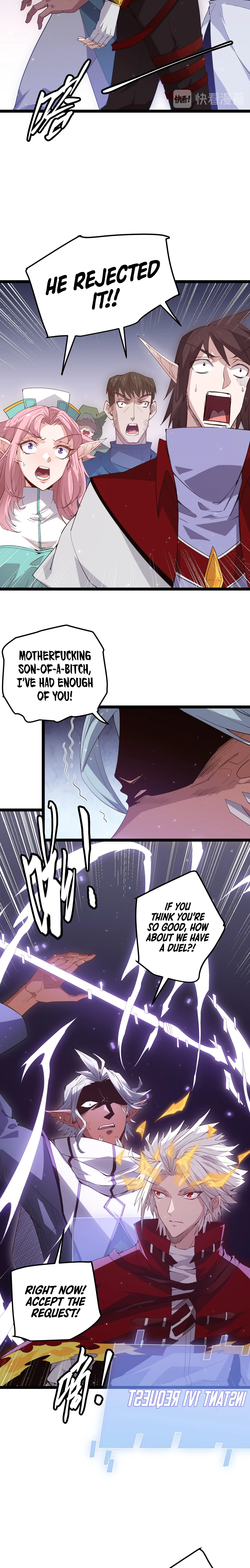 The Game That I Came From Chapter 13 page 7
