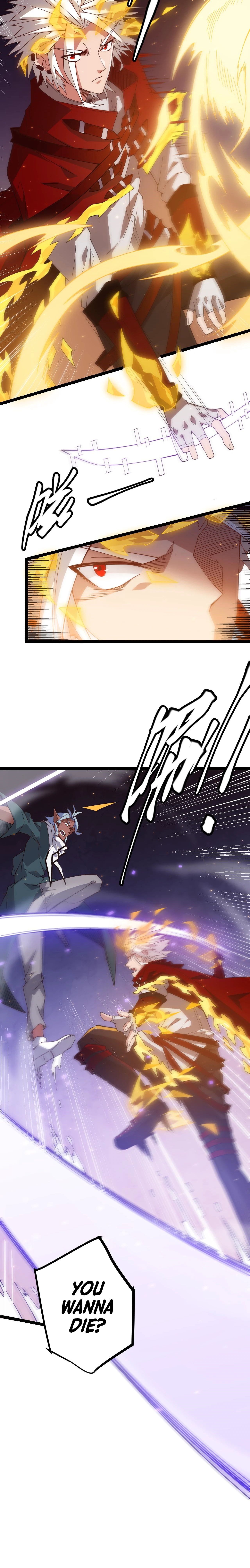 The Game That I Came From Chapter 13 page 9