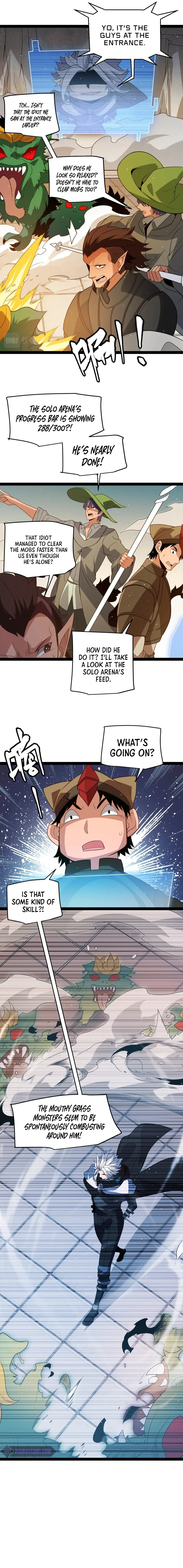 The Game That I Came From Chapter 134 page 3