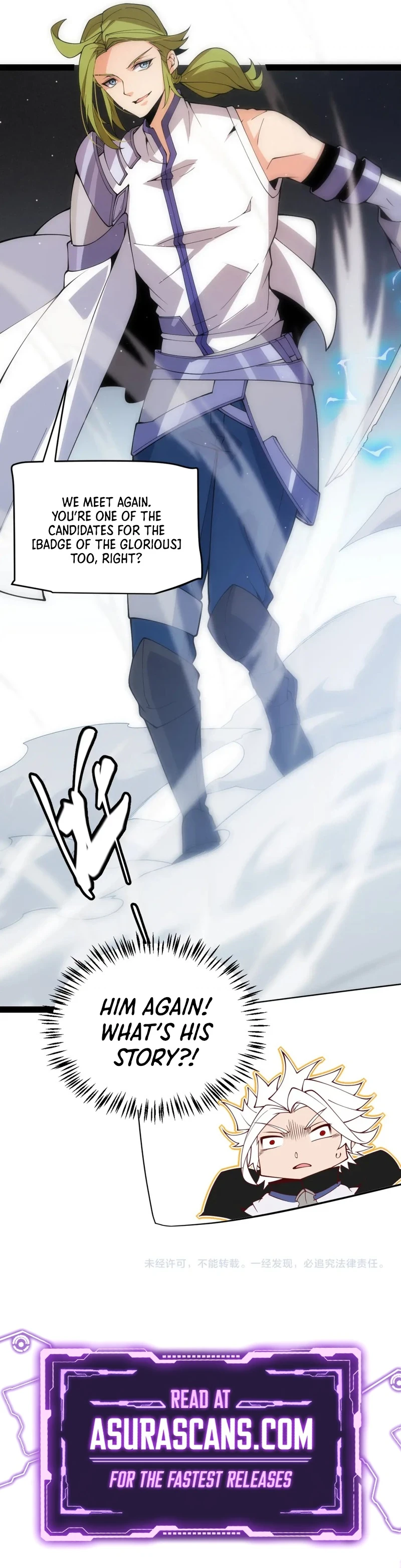 The Game That I Came From Chapter 134 page 10