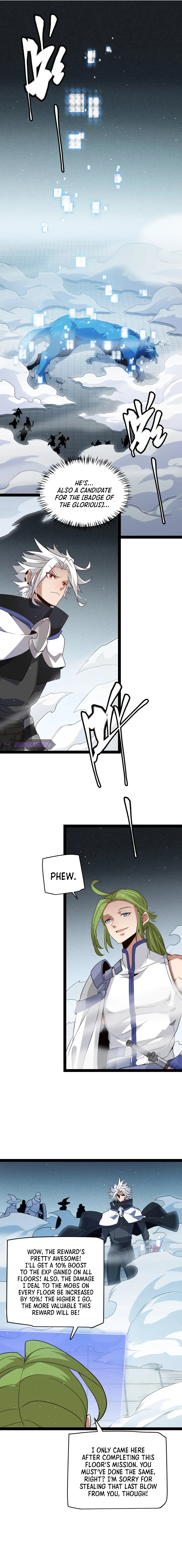 The Game That I Came From Chapter 135 page 3