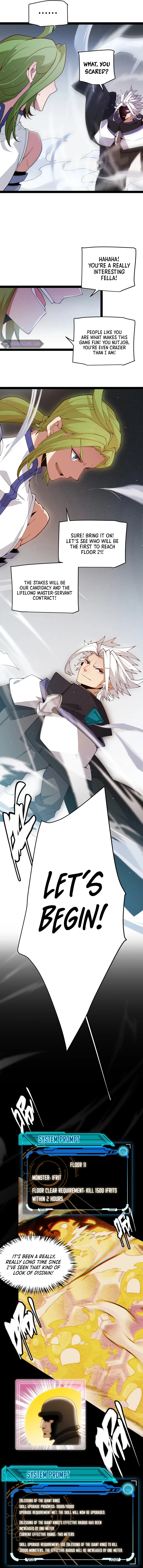 The Game That I Came From Chapter 135 page 7
