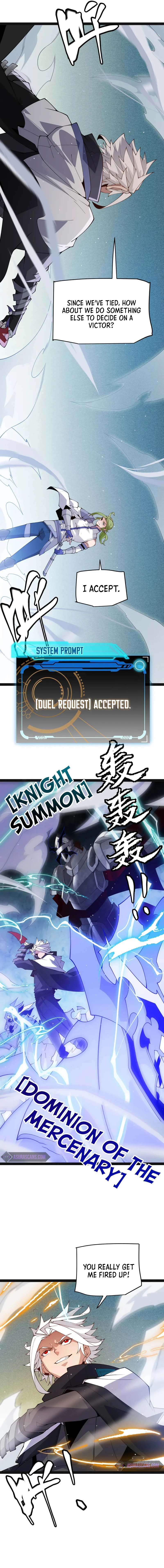 The Game That I Came From Chapter 135 page 11