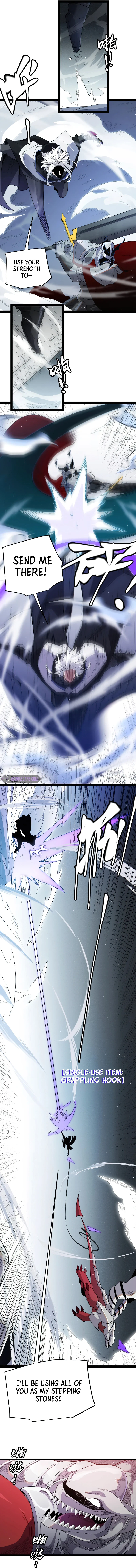 The Game That I Came From Chapter 138 page 5