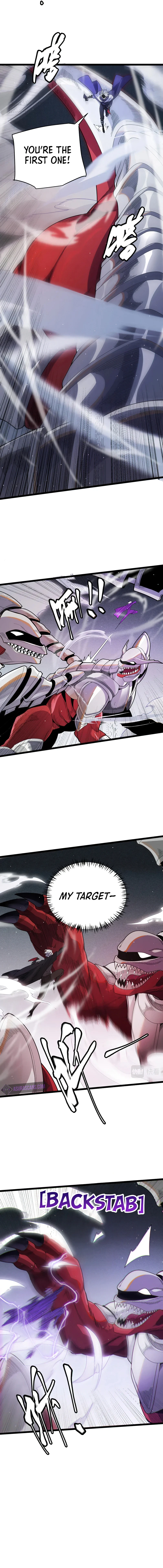 The Game That I Came From Chapter 138 page 6