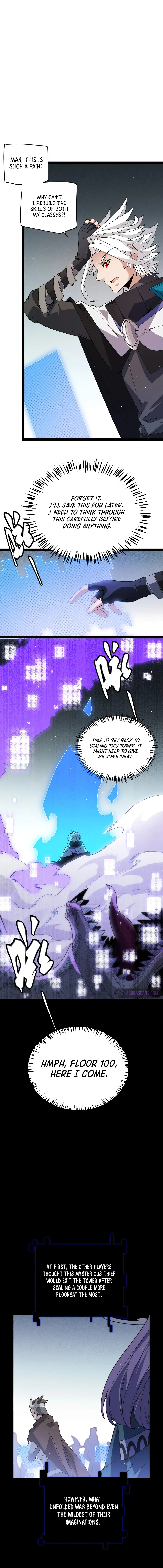 The Game That I Came From Chapter 138 page 12