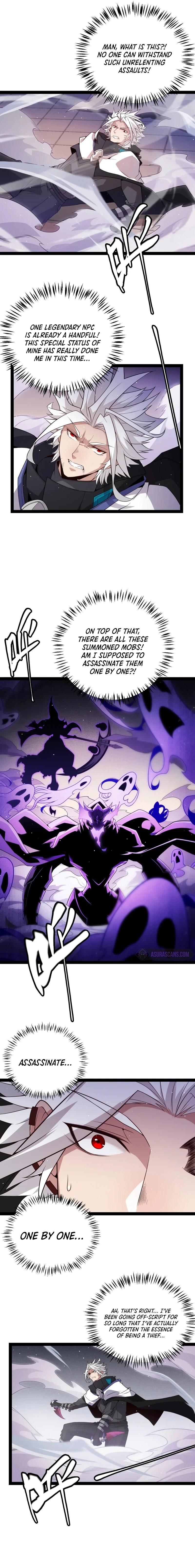 The Game That I Came From Chapter 139 page 7