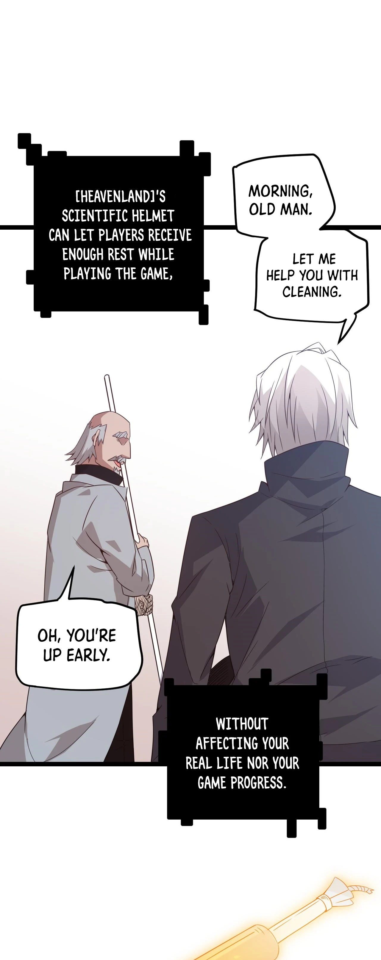 The Game That I Came From Chapter 14 page 12