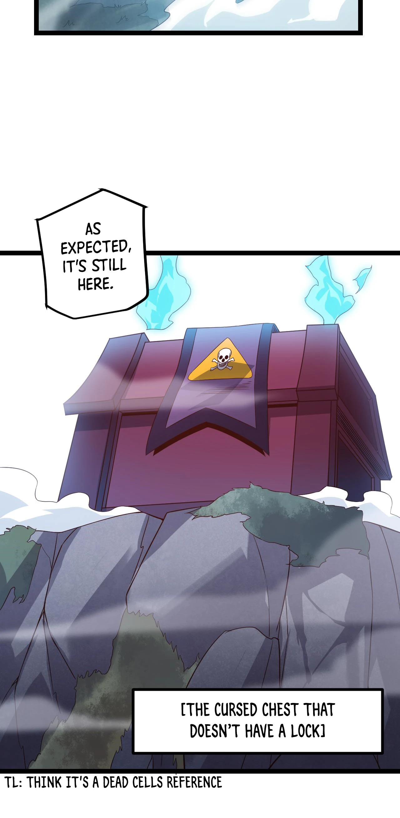 The Game That I Came From Chapter 14 page 18
