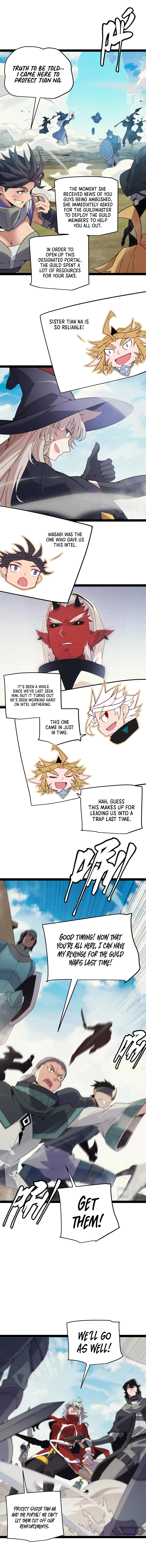 The Game That I Came From Chapter 148 page 3