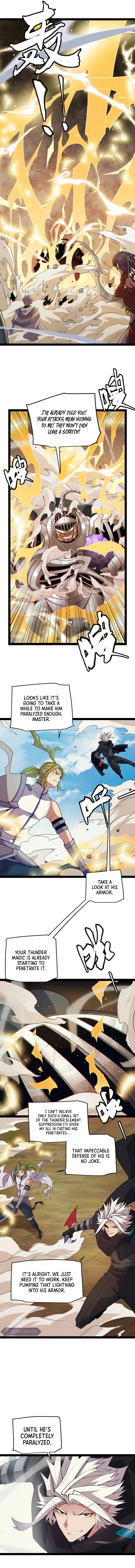 The Game That I Came From Chapter 151 page 3