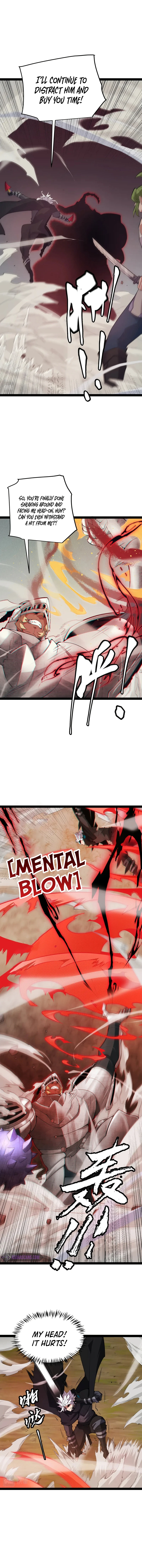 The Game That I Came From Chapter 151 page 4