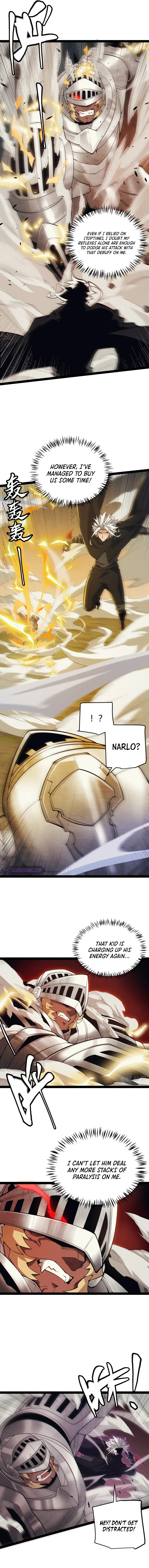 The Game That I Came From Chapter 151 page 6