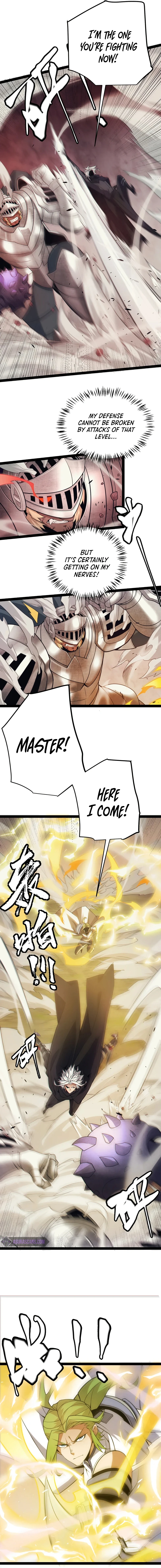 The Game That I Came From Chapter 151 page 7