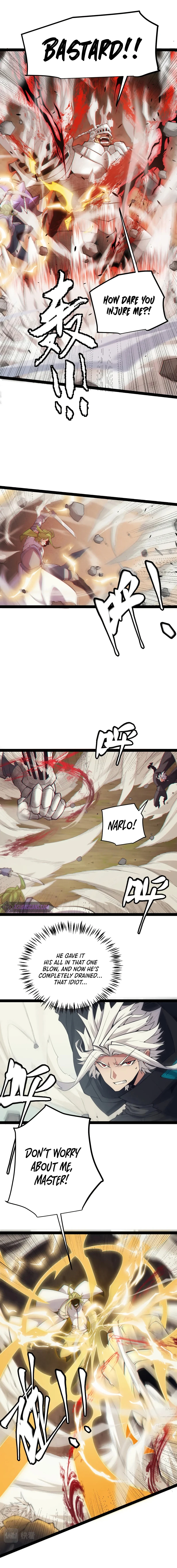 The Game That I Came From Chapter 151 page 9