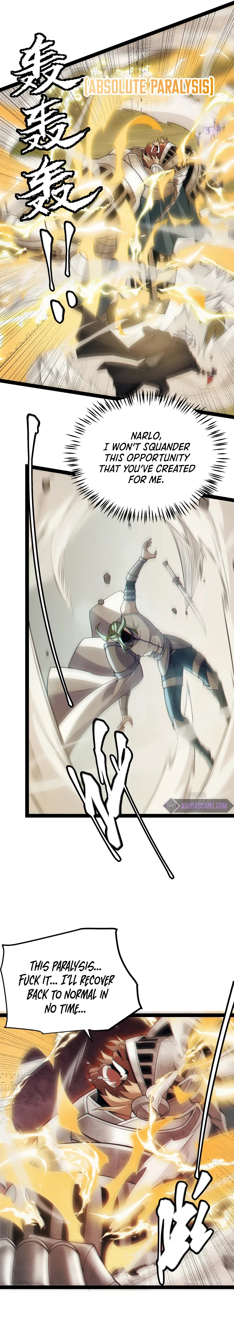 The Game That I Came From Chapter 151 page 11